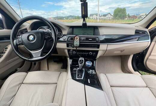 BMW 520d Touring Aut.