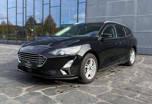 Ford Focus 1.0 EcoBoost Connected / Automaat / Navi / ...