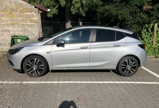 Opel Astra+1.2+Turbo+Start/Stop+Opel+2020