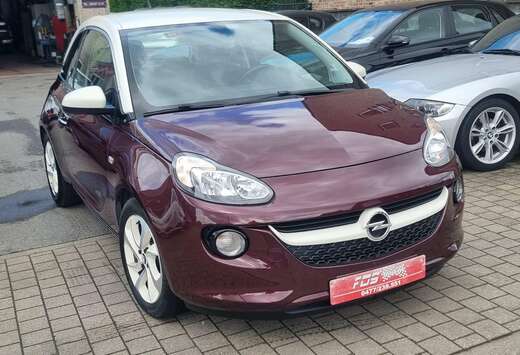 Opel 1.2i Unlimited  21.135 km  1ER PROPRIETAIRE