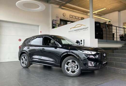 Ford ST-LINE  AUTOMAAT NIEUW OKM -26% KORTING