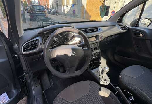 Citroen 1.0 VTi Attraction