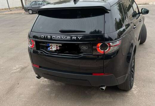 Land Rover 2.0 TD4 Urban Series SE Dynamic