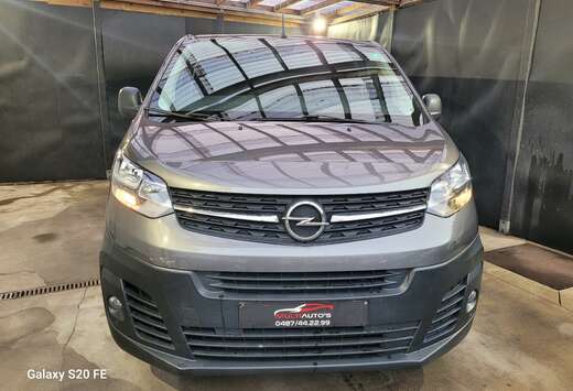 Opel Vivaro 2.0 D L