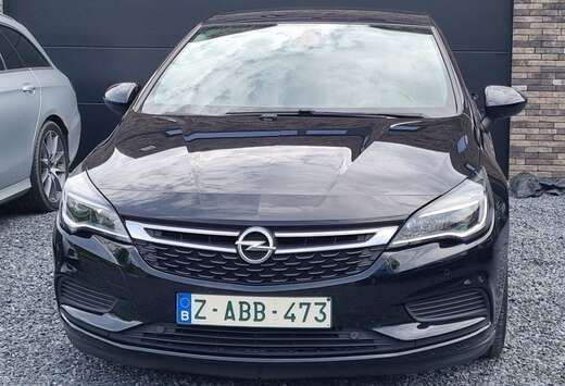 Opel 1.6 CDTi ECOTEC D Edition S/S (EU6.2)