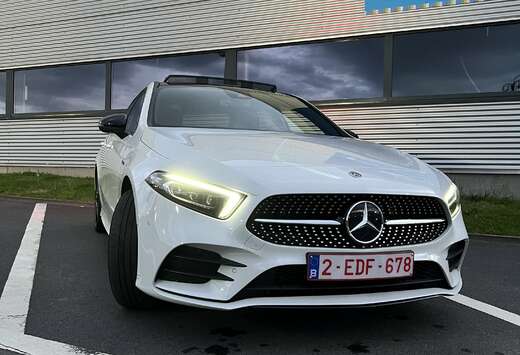 Mercedes-Benz e 8G-DCT AMG Line full option