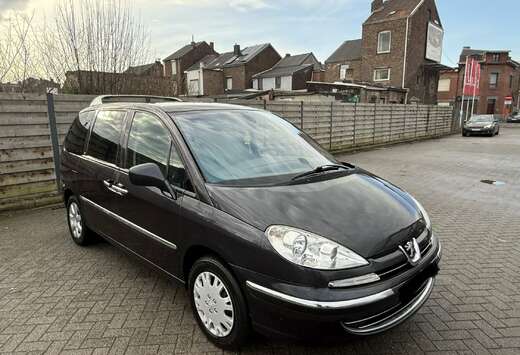 Peugeot Allure 7 place 2.0 HDI