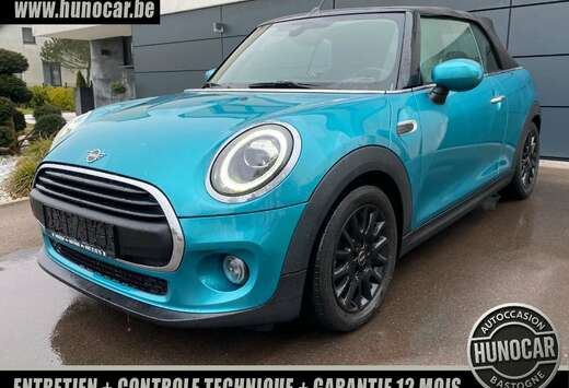 MINI Mini Cabriolet 1.5 One OPF (EU6d-TEMP)