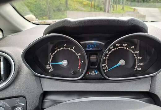 Ford Fiesta 1.0 EcoBoost Start-Stop SYNC Edition