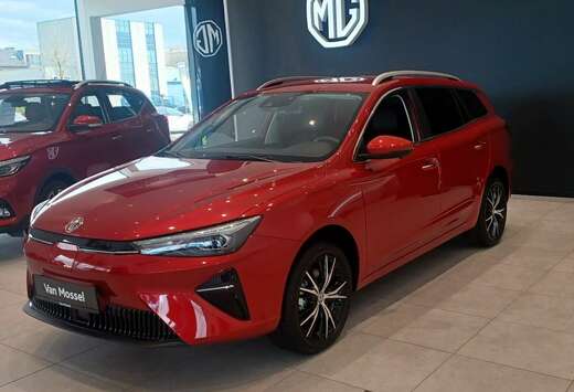 MG Maximal Luxury