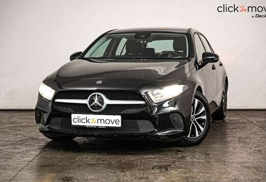 Mercedes-Benz A 160 Business Solution