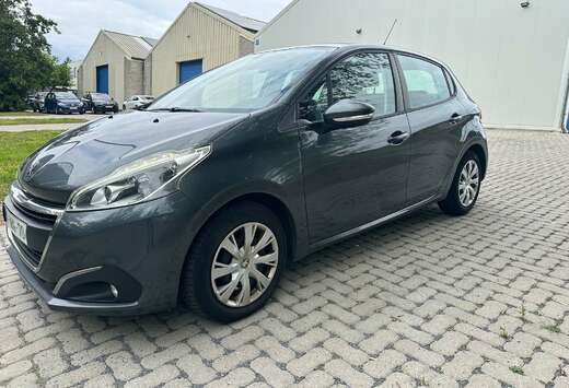 Peugeot 1.6 BlueHDi Allure