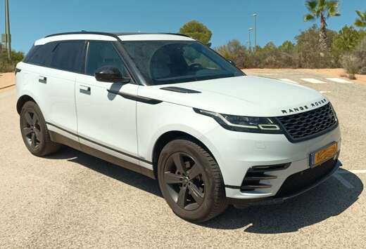 Land Rover Range Rover Velar P250 R-Dynamic S