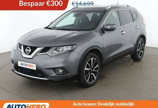 Nissan 1.6 dCi Tekna 4x4