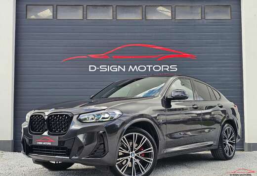 BMW 2.0 dA xDrive20 (190ch) M SPORT PACK 2021 57.411k ...