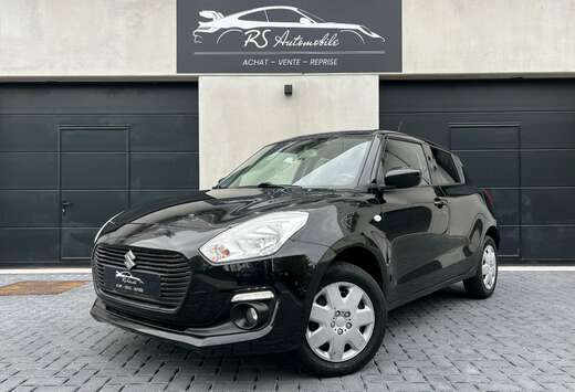 Suzuki Swift 1.2i 4WD CLIMCAMÉRA4X4