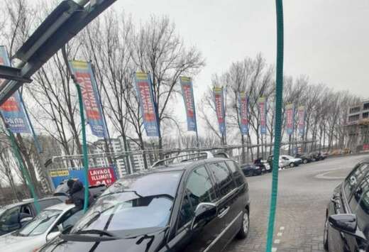 Citroen 2.0 HDi Business GPS 7pl. (Fleet)