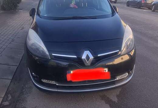 Renault Scénic 1.6 dCi Energy Bose Edition 7pl.