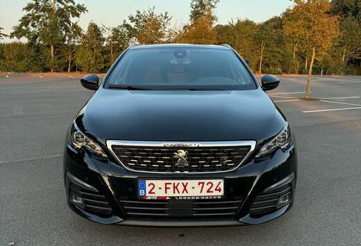 Peugeot SW 2.0 BlueHDi GT STT/Led/360/DENON/MASSAGE/1 ...