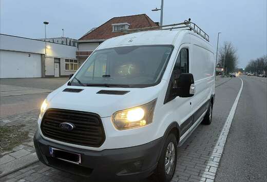 Ford 2.0 TDCi L2H2 AWD Ambiente