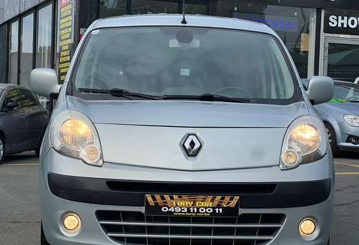 Renault Kango1.6i Privilège*5PL*A/C*boîte auto*G12  ...