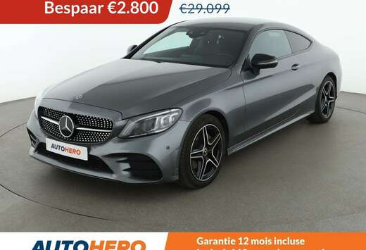 Mercedes-Benz C 200 AMG Line