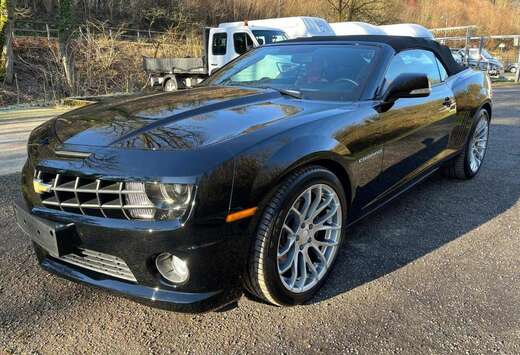 Chevrolet 3LT Supercharged