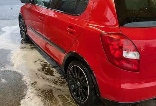 Skoda Fabia 1.2 CR TDi Monte Carlo DPF