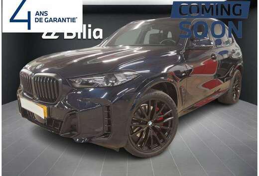BMW xDrive 30d PACK M