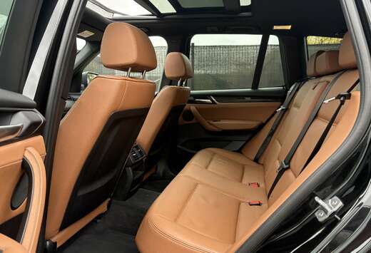 BMW X3 2.0 dA xDrive20 1E PROP-FULL OPTS-EUR6B