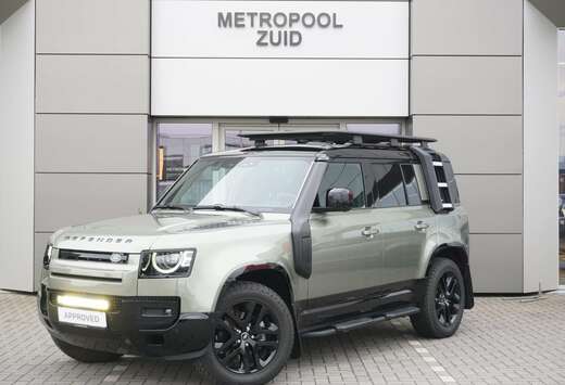 Land Rover 110 D250 X-Dynamic SE /NO REGISTRATION