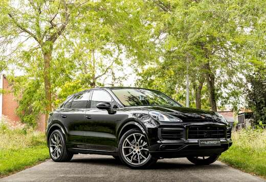 Porsche E-Hybrid Coupé Platinum Edition * Sport Desi ...