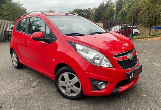 Chevrolet Spark 1.2i LT*Clim(AC)*Eu5