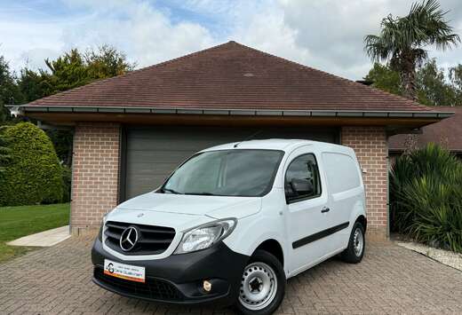 Mercedes-Benz 108 CDI / UTILITAIRE / 1 PROP / AIRCO / ...