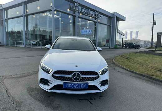 Mercedes-Benz A 200 d - AMG LINE - **DEPOT VENTE** -  ...