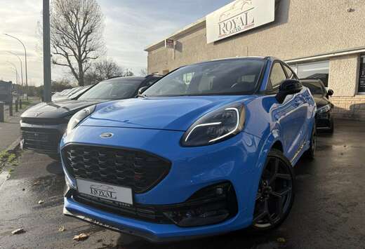 Ford ST PERFORMANCE 200CV