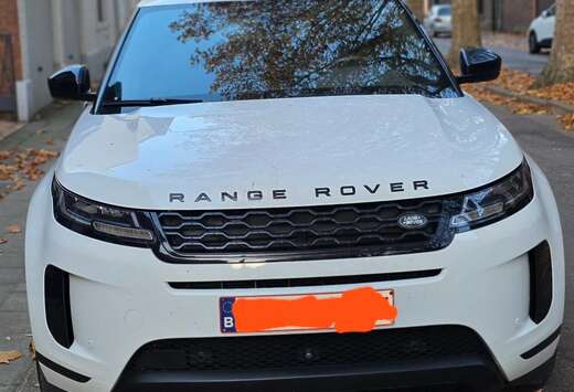 Land Rover Evoque 1.5 Turbo MHEV 2WD P160