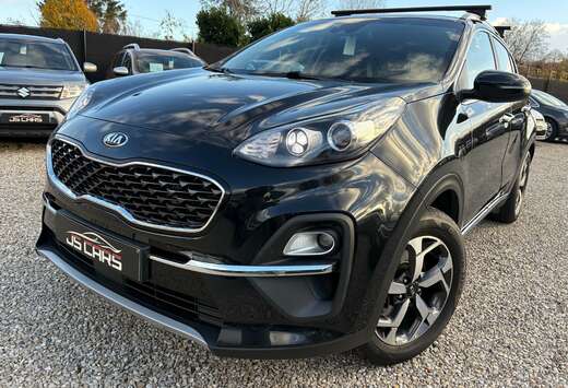 Kia 1.6 CRDi*1er PROPRIETAIRE*GPS*CAMERA*AIRCO*CUIR*
