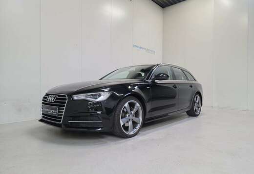 Audi Avant 2.0 TDI - S-line Pack - GPS - Goede Staat