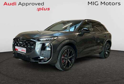 Audi SUV e-hybrid (PHEV) Audi Q3 SUV Corporate S e-hy ...