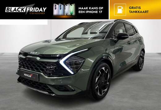 Kia 1.6 CRDi 48V 6iMT GT Line