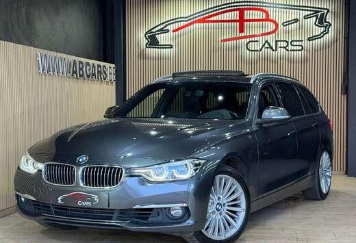 BMW 330dXA * Touring LUXURY Sport * GAR 12 MOIS *