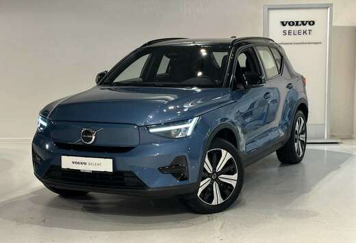 Volvo Recharge Twin Motor Plus + electr trekhaak