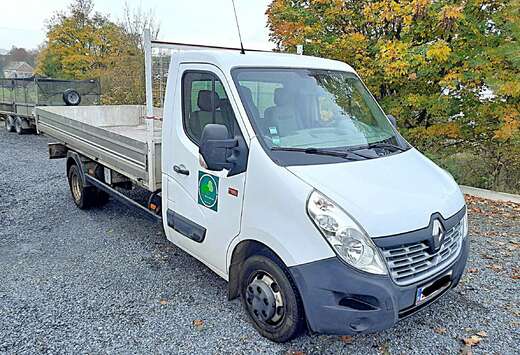 Renault 2.3 dCi 35 L3H1 Energy Twin Turbo