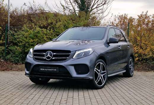 Mercedes-Benz e 4MATIC  AMG LINE  Panoramisch Dak  36 ...