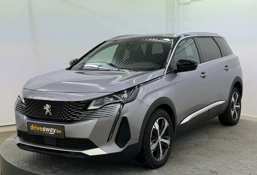 Peugeot TOP aanbieding full option met 7 zetels