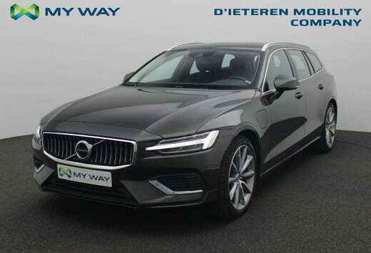Volvo INSCRIPTION 2.0 T6 AWD PHEV 340 PK / Leder / Ca ...