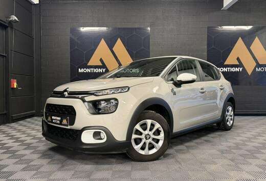 Citroen 1.2 83cv *CLIM*LANE ASSIT*BLUETOOTH*CRUISE*LI ...