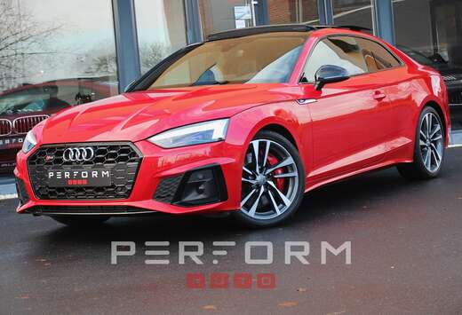Audi S5 Coupe 3.0 TFSI QUATTRO / MASSAGE S. / MATRIX  ...