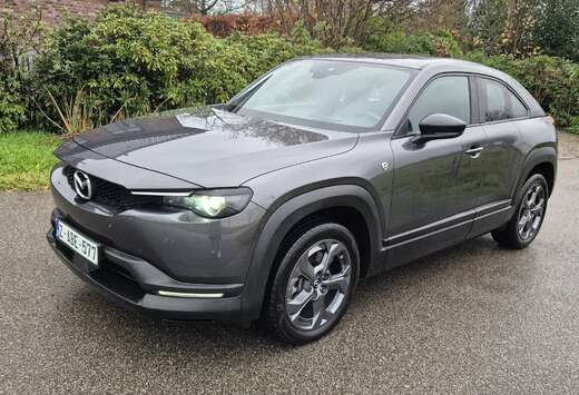 Mazda e-SKYACTIV R-EV PRIME-LINE